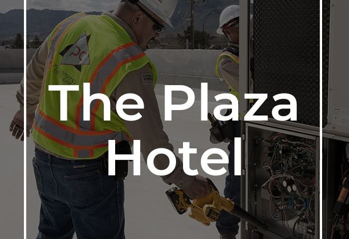 PC Automated Featured Win - The Plaza Hotel
