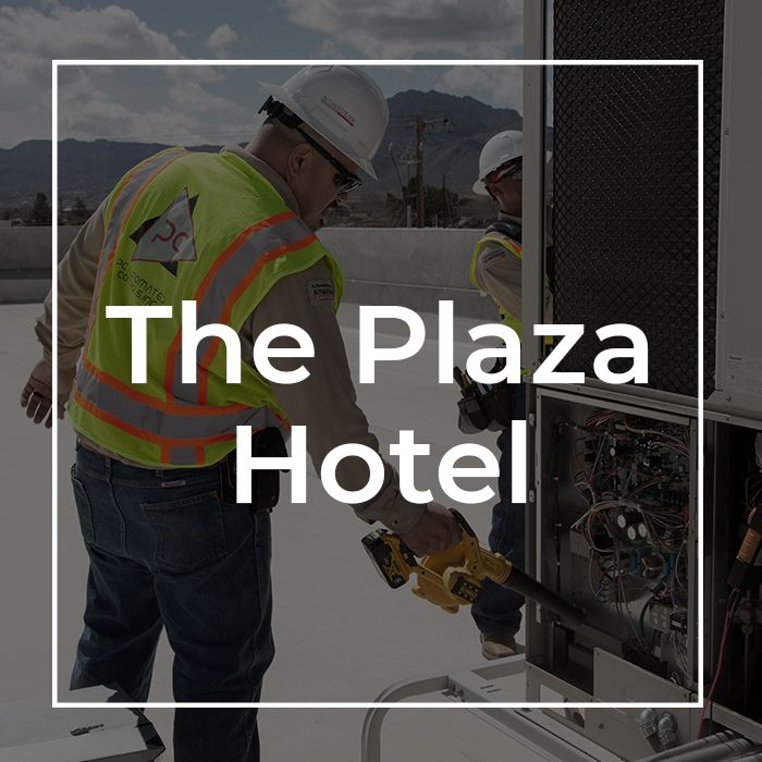PC Automated Featured Win - The Plaza Hotel